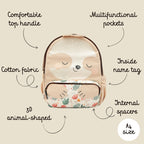 Mochila Junior - El Perezoso