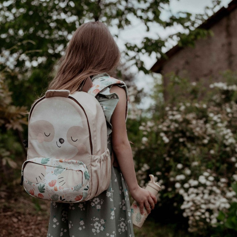 Mochila Junior - El Perezoso