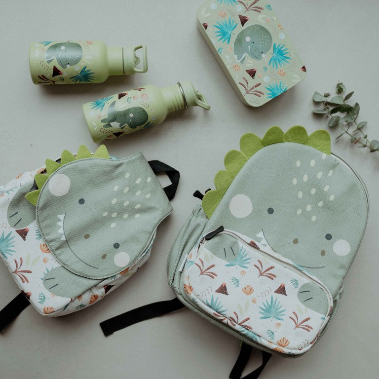 Mochila junior - El dinosaurio