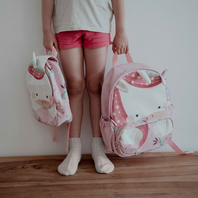 Mochila junior - El unicornio