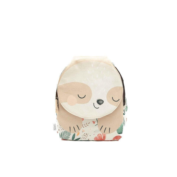 Mini mochila - El perezoso