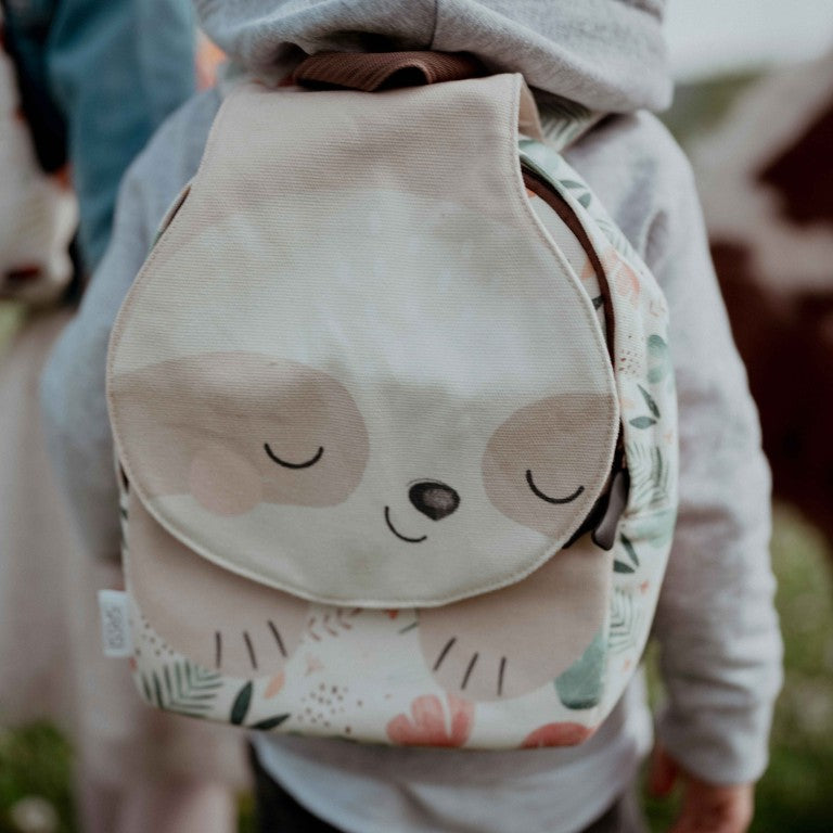 Mini mochila - El perezoso