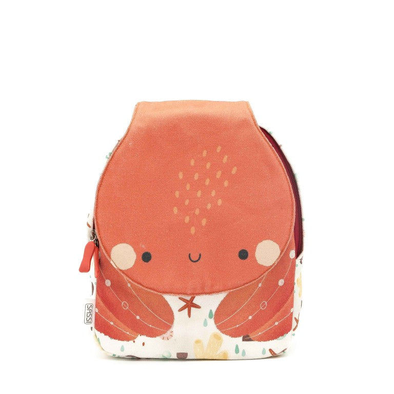 Mini Mochila - El Pulpo