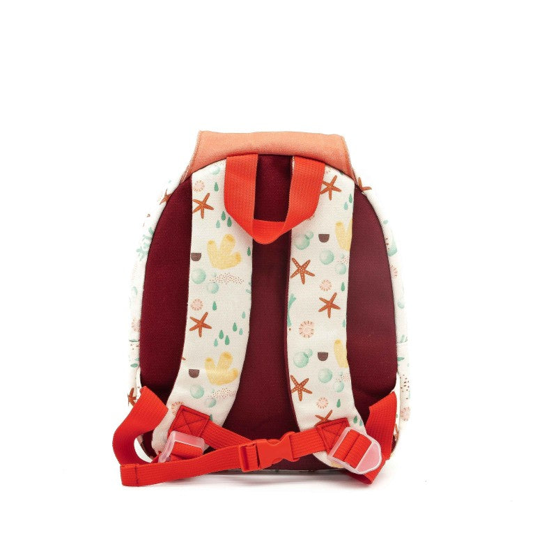 Mini Mochila - El Pulpo