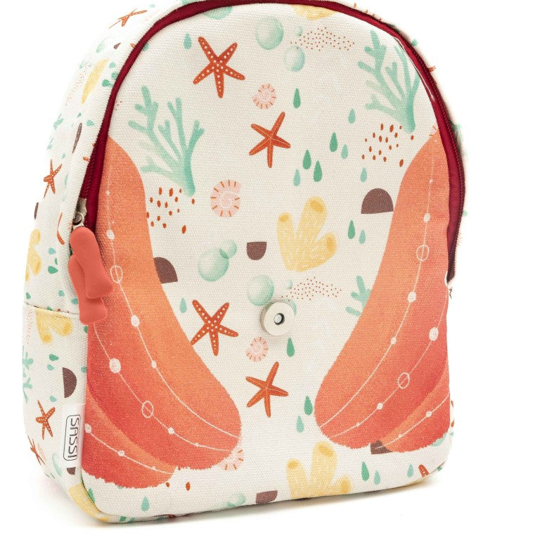 Mini Mochila - El Pulpo