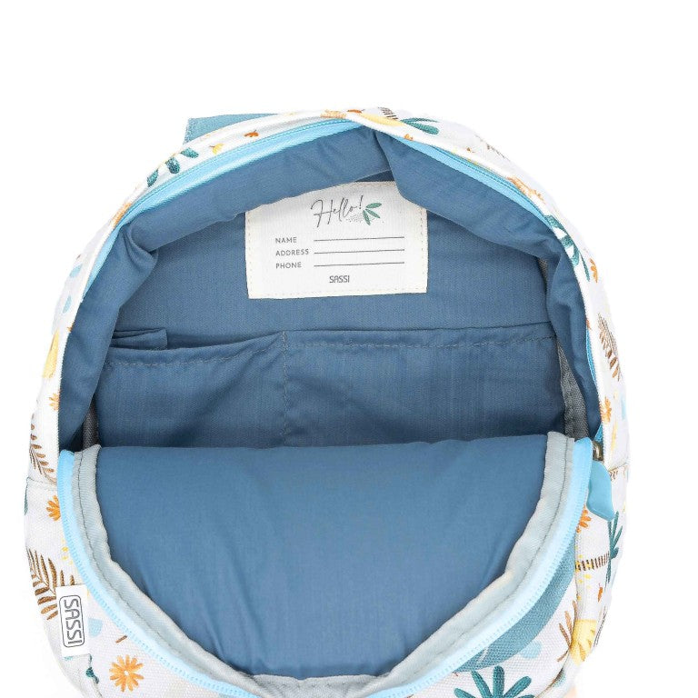 Mini Backpack - The Elephant