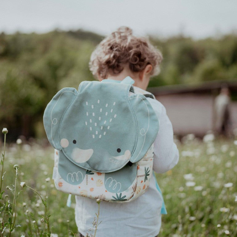Mini Backpack - The Elephant