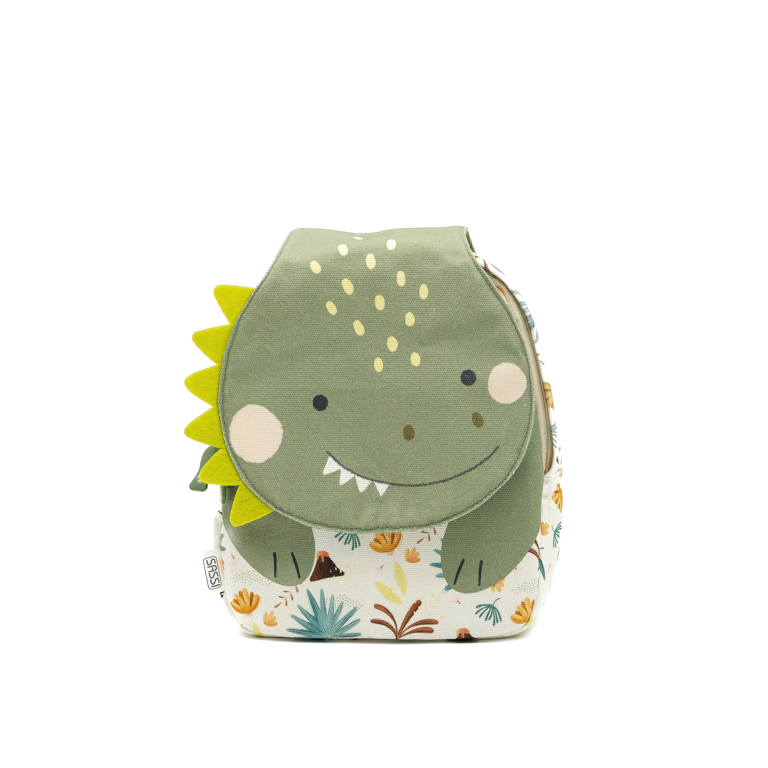 Mini mochila - El dinosaurio