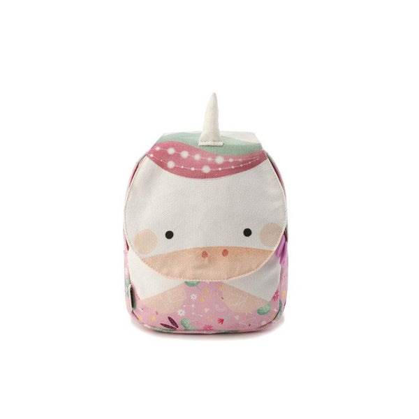 Mini mochila - El unicornio