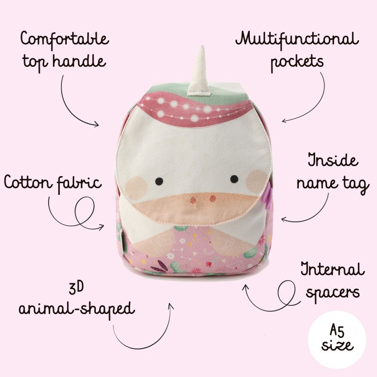 Mini Backpack - The Unicorn
