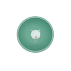 Silicone Bowl - The Polar Bear