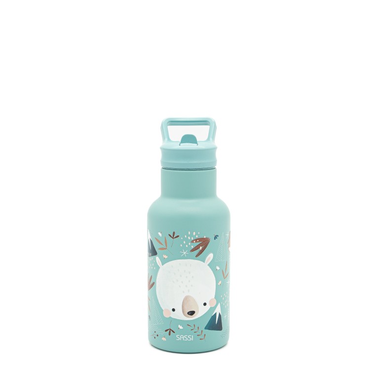 Insulated Bottle 350 ml - The Polar Bear