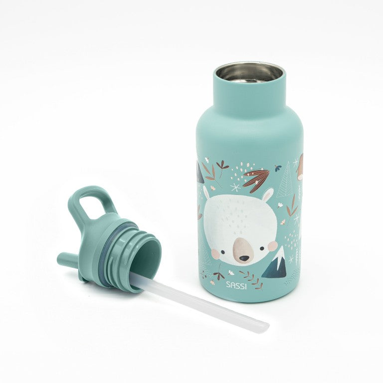 Insulated Bottle 350 ml - The Polar Bear