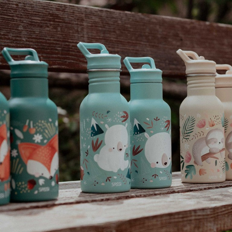 Insulated Bottle 350 ml - The Polar Bear