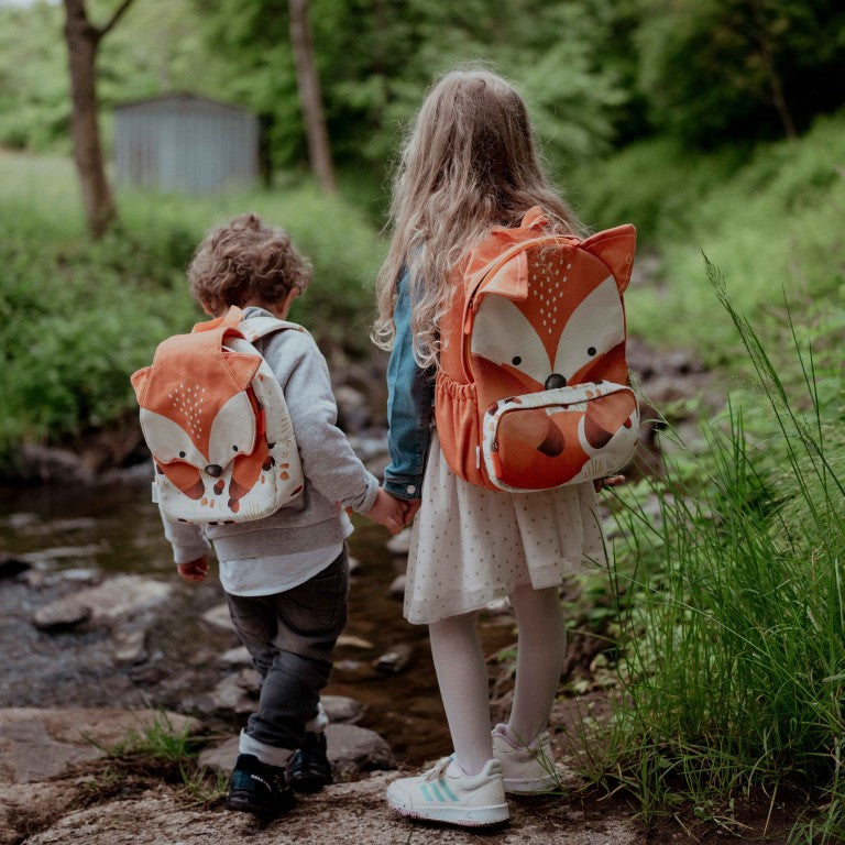 Mini Backpack - The Fox