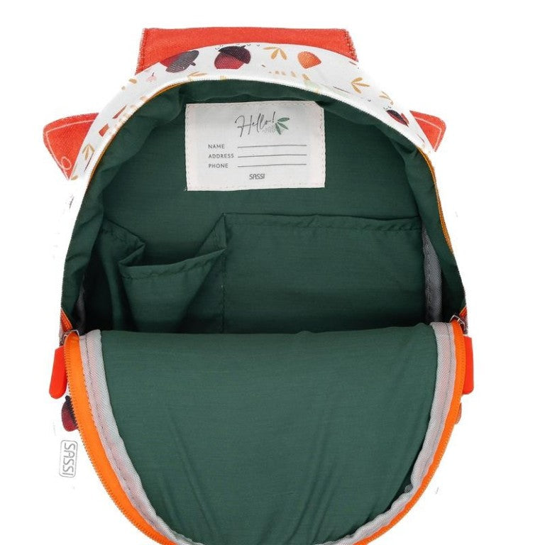 Mini Backpack - The Fox
