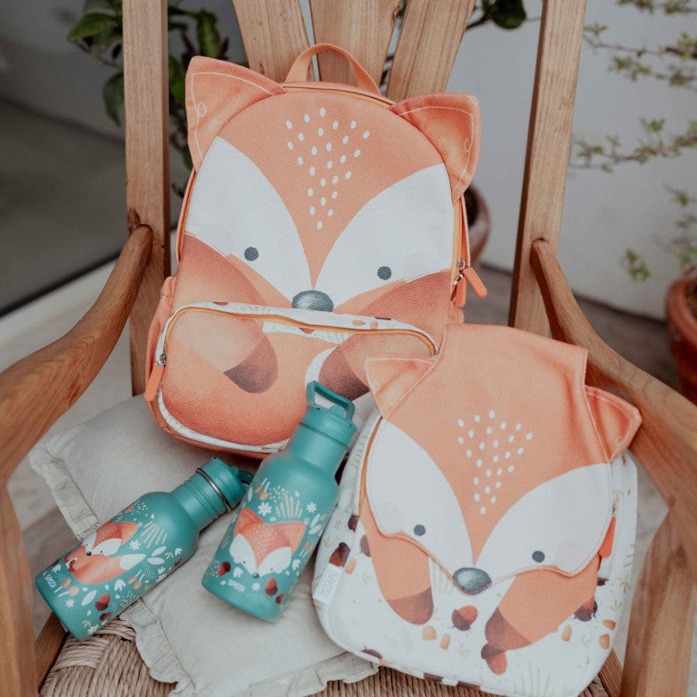 Mini Backpack - The Fox