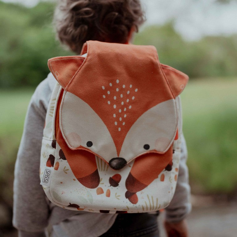 Mini Backpack - The Fox