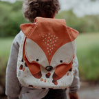 Mini Backpack - The Fox