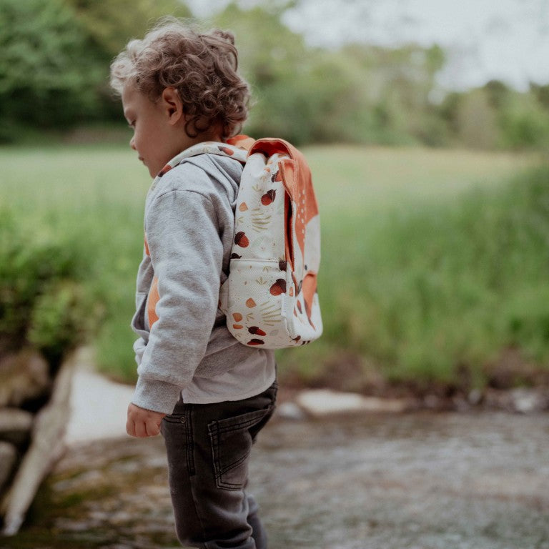 Mini Backpack - The Fox