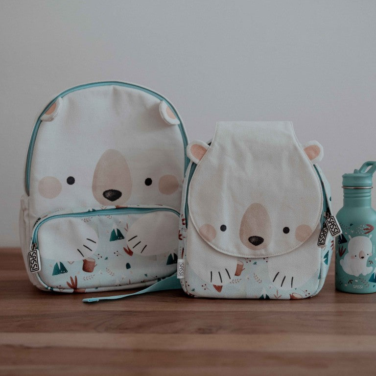 Mini Backpack - The Polar Bear