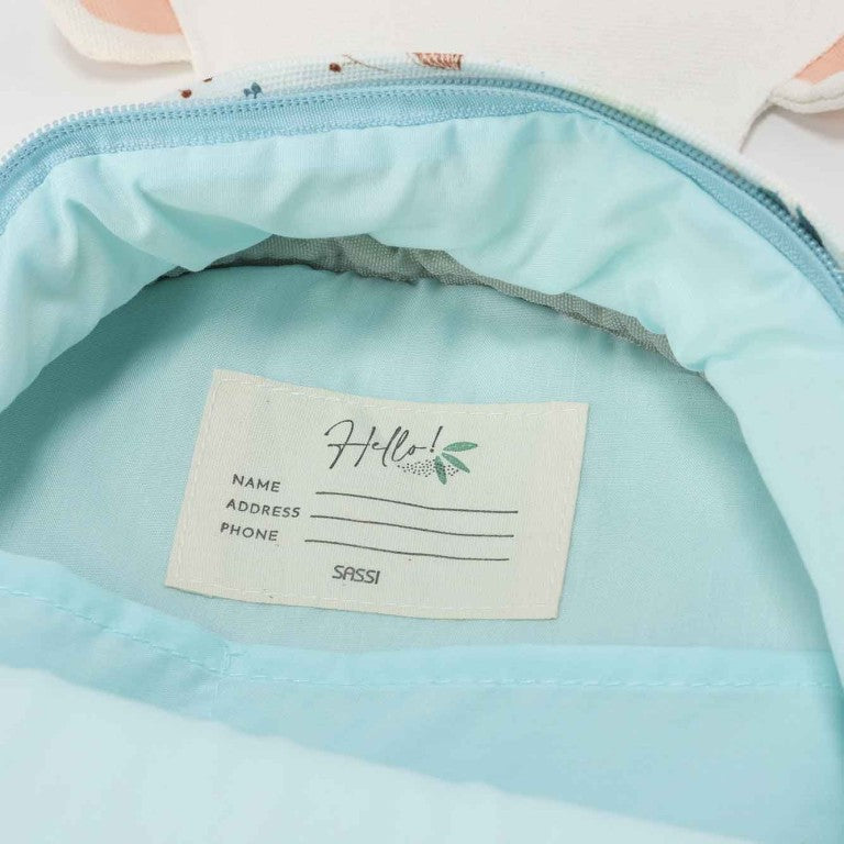 Mini Backpack - The Polar Bear