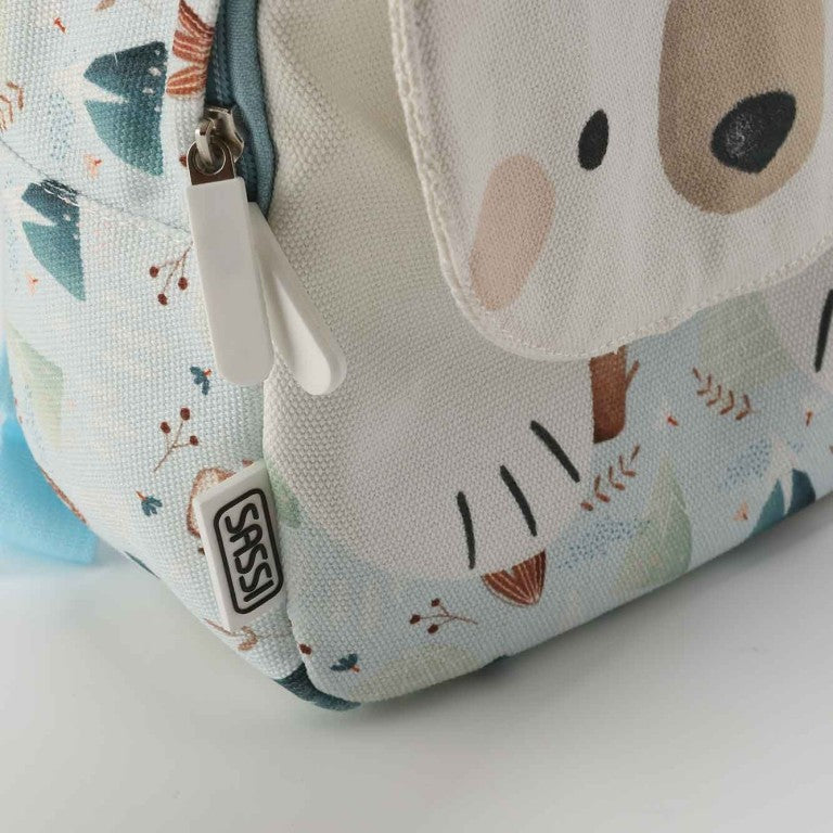 Mini Backpack - The Polar Bear