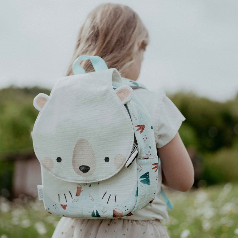 Mini Backpack - The Polar Bear