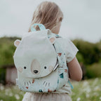 Mini Backpack - The Polar Bear
