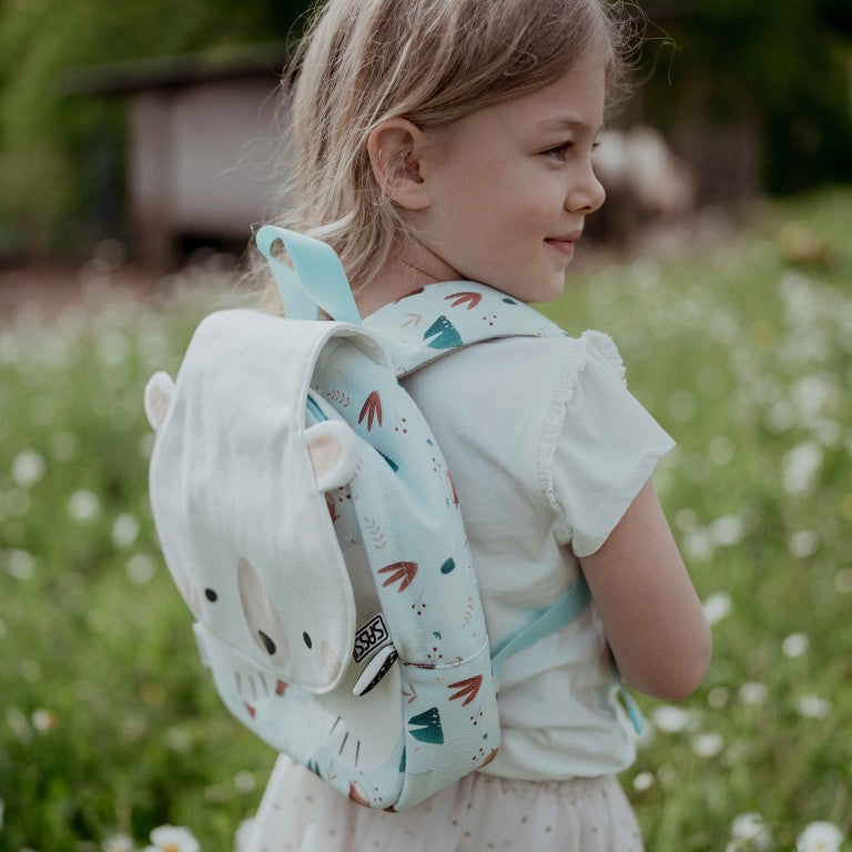 Mini Backpack - The Polar Bear