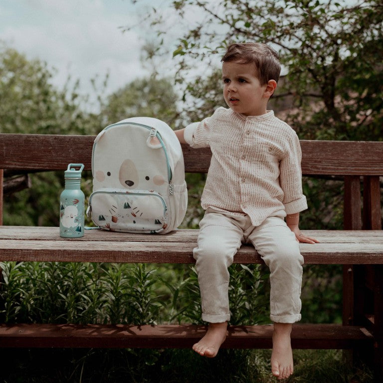 500 ml Water Bottle - The Polar Bear