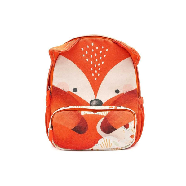 Mochila juvenil - El zorro