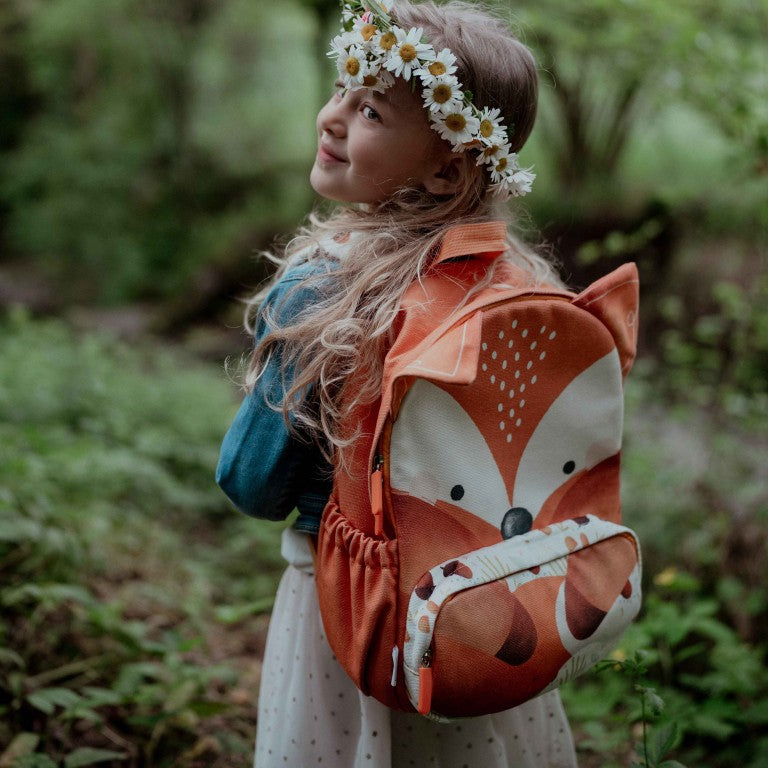 Junior Backpack - The Fox