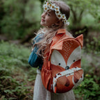 Junior Backpack - The Fox