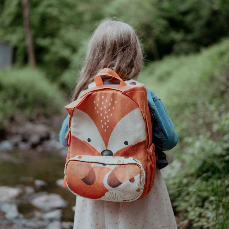 Junior Backpack - The Fox
