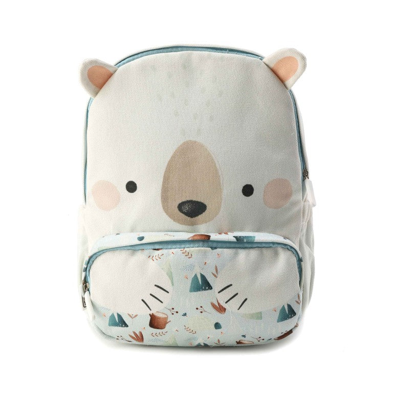 Mochila Junior - El Oso Polar
