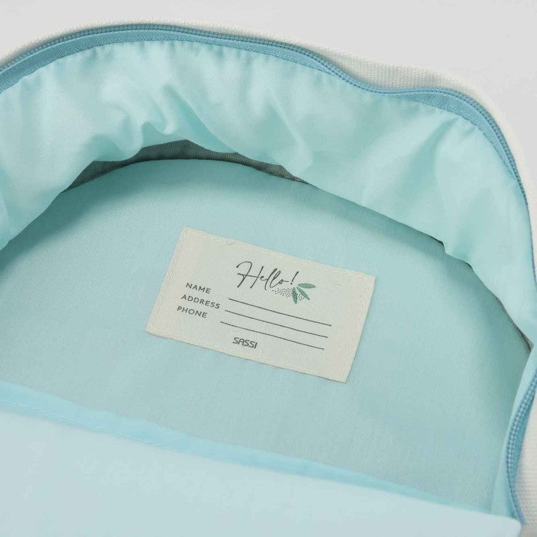 Mochila Junior - El Oso Polar