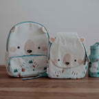 Mochila Junior - El Oso Polar