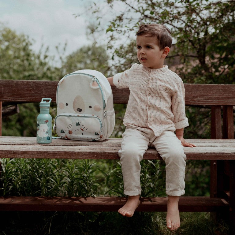 Mochila Junior - El Oso Polar