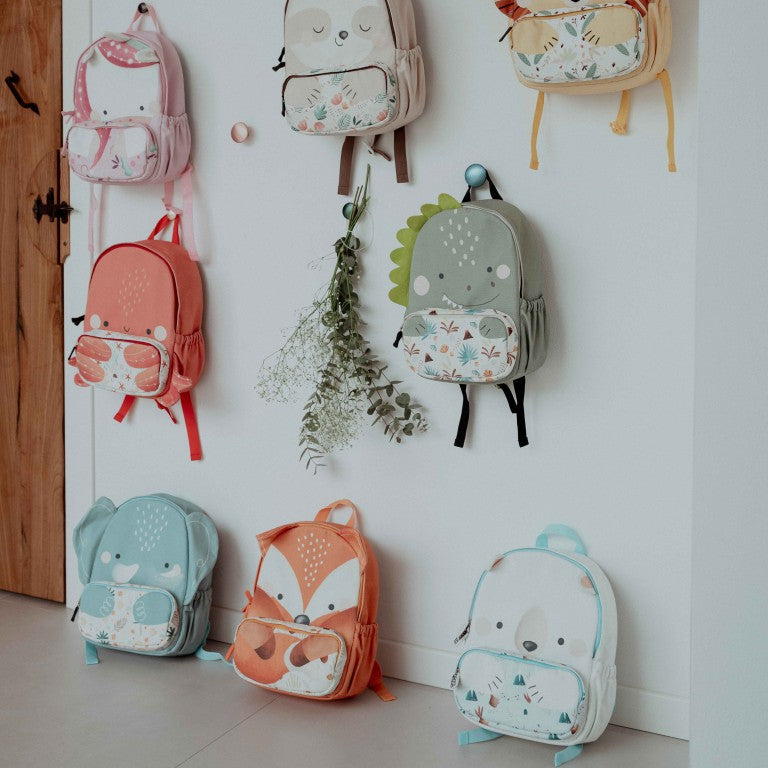 Mochila Junior - El Oso Polar