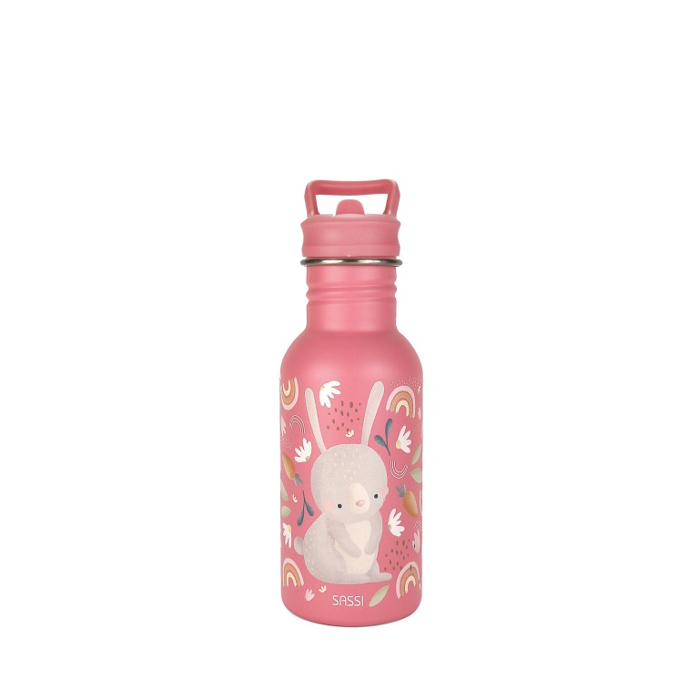Botella 500 ml - El conejo