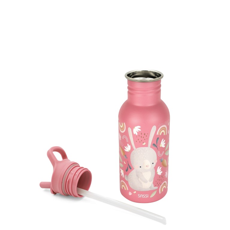 Botella 500 ml - El conejo