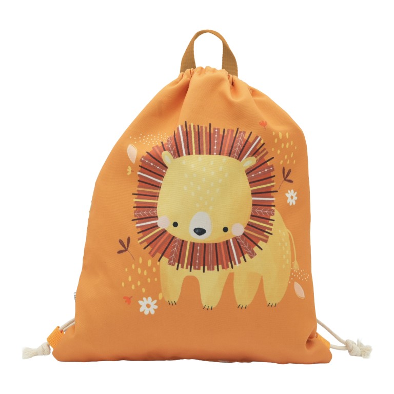 Swimming Bag (Drawstring) - Lion