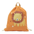 Swimming Bag (Drawstring) - Lion