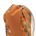 Swimming Bag (Drawstring) - Lion