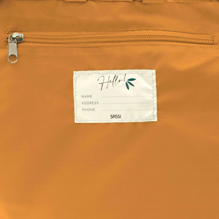 Swimming Bag (Drawstring) - Lion