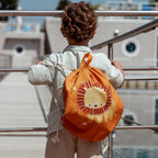 Swimming Bag (Drawstring) - Lion