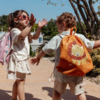 Swimming Bag (Drawstring) - Lion
