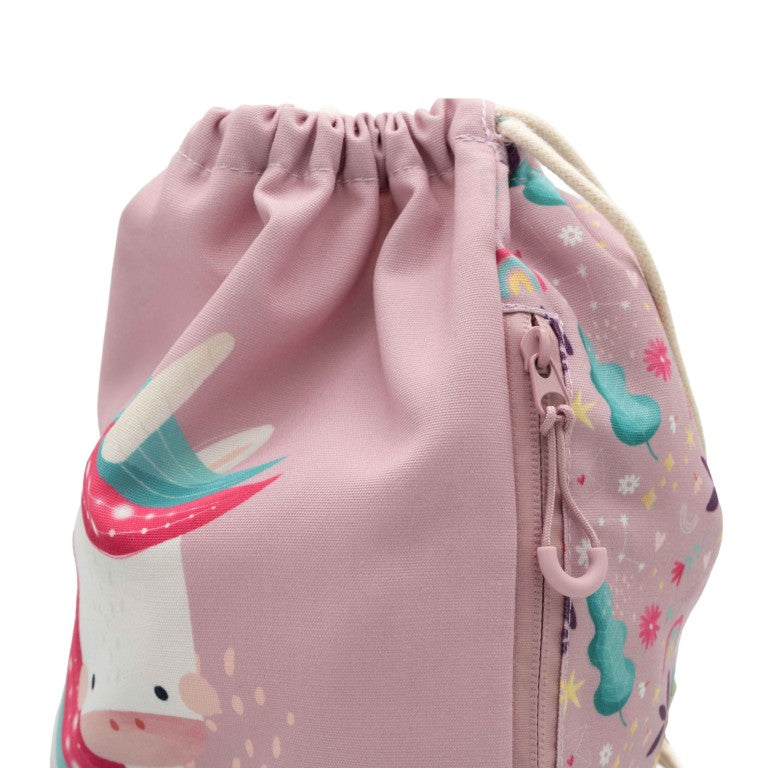 Swimming Bag (Drawstring) - Unicorn