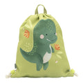 Bolsa de piscina (con cordones) - Dinosaurio